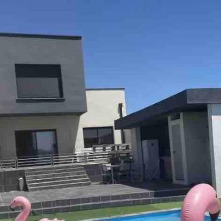 Proche Plage ,Lumineux, Confort Et Bien Situe Villa Mèze Exteriör bild